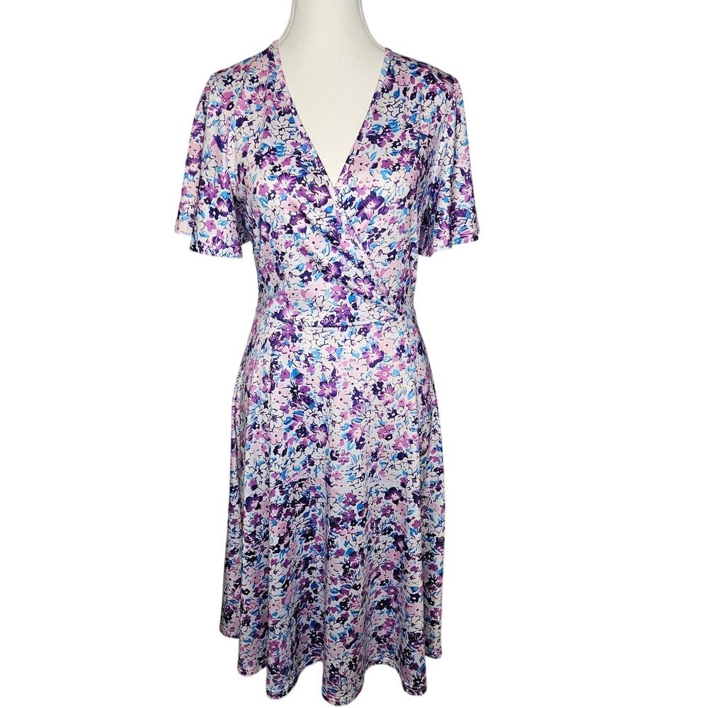 Spring Church Office Easter -S- W26 B32 L40 Stretch Comfort poly/spandex -b66